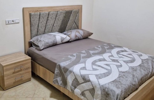 Ain Attig Apartment | Luxurious 2-Bedroom Apartment in Temara – Your Seaside Retreat