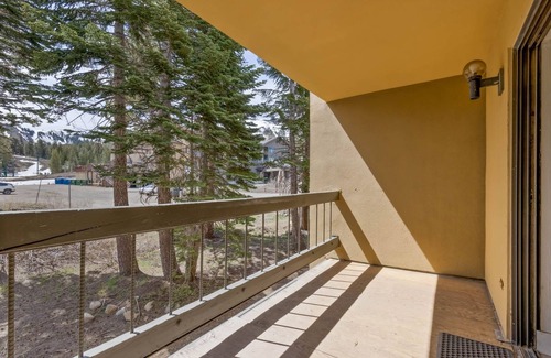 Kirkwood Condo | Luxurious 2 Bedroom Base Camp Condo - Steps from Kirkwood Village by RedAwning