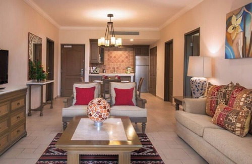 Loreto Resort | Luxurious 2-bedroom pent house ocean front suite in Villa del Palmar Loreto