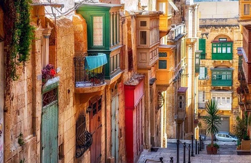 Valletta Apartment | Luxurious 2BR Apartment in Valletta