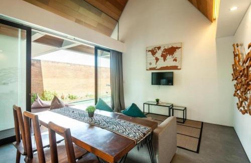 Lodtunduh Villa | Luxurious 2BR Villa with Private Pool & Rice Field Views in Ubud