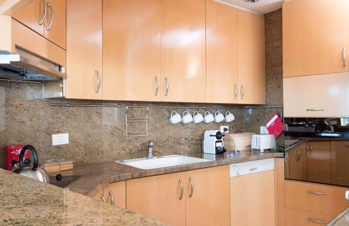 Tel Aviv Promenade Apartment | Luxurious 2BR w/Panoramic Sea View by Sea N' Rent