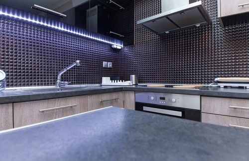 Dafni-Ymittos Apartment | Luxurious 3 Bd Modern Apt in Dafni