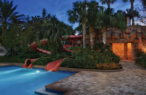 Florida Central Atlantic Coast Condo | Luxurious 3 bedroom/3 bath at Marriott's Lakeshore Reserve. Book Now!