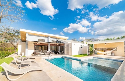 Playa Grande Villa | Luxurious 3 Bedroom Villa & Pool Close to Beach in Playa Grande, Costa Rica