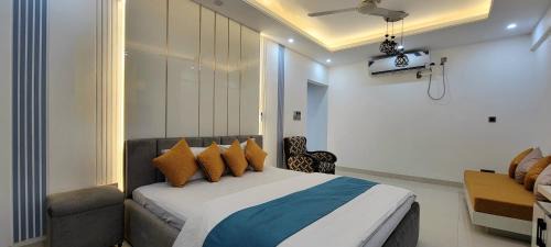 Uttara Apartment | Luxurious 3-bhk highly secured & close to airport