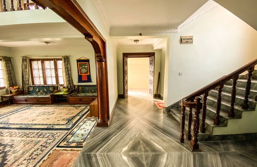 Boudhha Villa | Luxurious 3- Story Villa near Boudha Stupa!