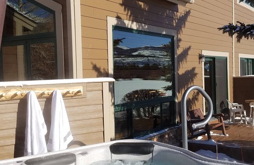 Frisco House | Luxurious 3BR/3BA, Amazing Views and Private Hot Tub