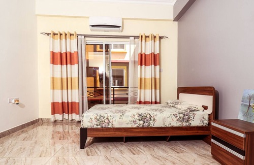 Msasani Apartment | Luxurious 3BR apartment w/pool, gym & fast wifi