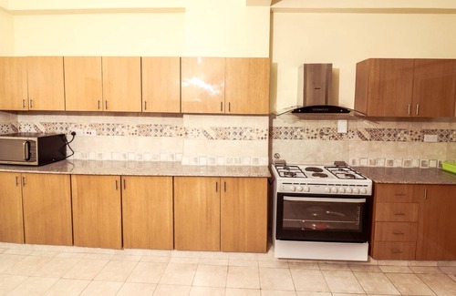 Msasani Apartment | Luxurious 3BR apartment w/pool, gym & fast wifi