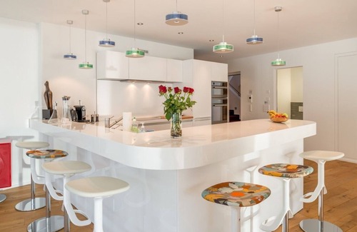 Flims Apartment | Luxurious 4.5 apartment 240qm at the residential building of The Mountain Suites