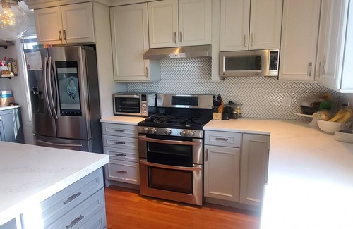 Ward Two House | Luxurious 4 bed 2 bath in the city of Somerville/Cambridge|2min from GreenLine