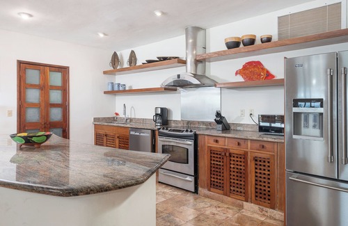 Punta de Mita Condo | Luxurious 4-Bedroom Ocean-View Condo