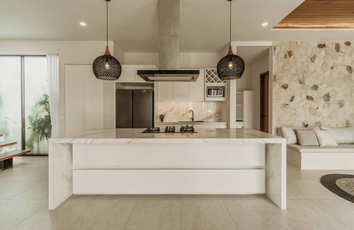Pecatu Villa | Luxurious 4 Bedroom villa with swimming pool in Uluwatu