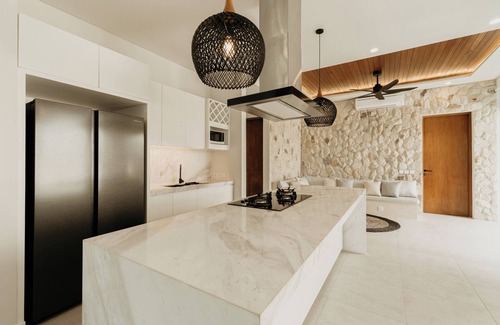 Pecatu Villa | Luxurious 4 Bedroom villa with swimming pool in Uluwatu