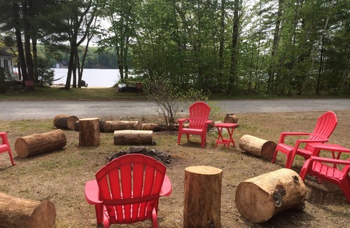 North Bridgton House | Luxurious, 4 Season Waterfront Home On Long Lake, Sebago Lake Regions In Maine