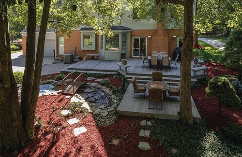 Loveland House | Luxurious 4BR Dream Home in the Heart of Loveland!