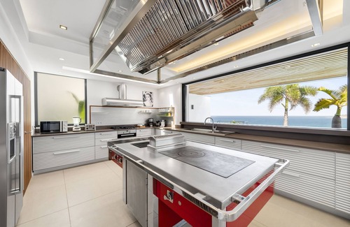 Anse des Cayes Villa | Luxurious 5 bedroom villa - Anse de Cayes - HABITAT PROJECT SBH