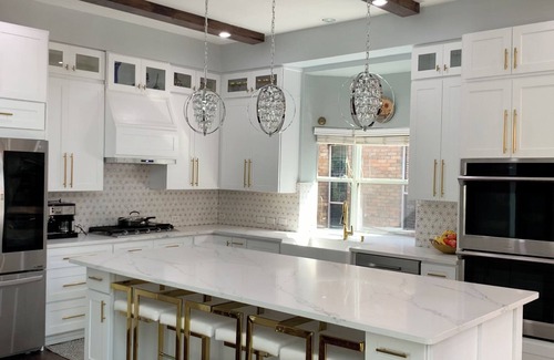 Frisco Villa | Luxurious 5-Bed Villa with Private Pool, Hot tub, Media Room, Grill.