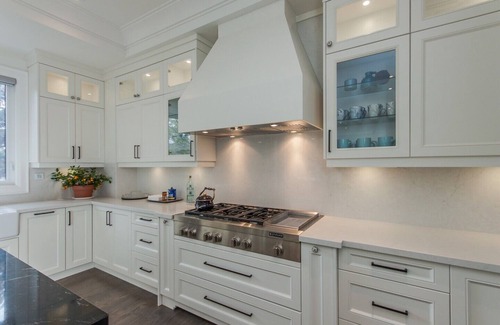 Richmond Hill House | Luxurious 5 bedrooms, 6 bath Custom Home