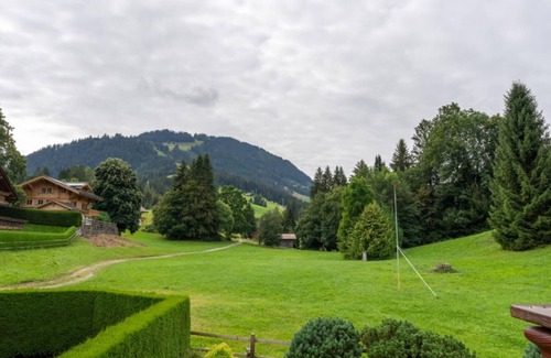 Zweisimmen Nr Gstaad Ski Chalet | Luxurious 5 Bedroom Chalet With Modern Charm