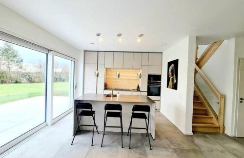 Reckange-sur-Mess Apartment | Luxurious 5 bedrooms house