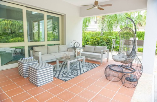 Dorado Pueblo Villa | Luxurious 5 BR “Villa Searenity” in Dorado Beach East w/Private Pool, Jacuzzi