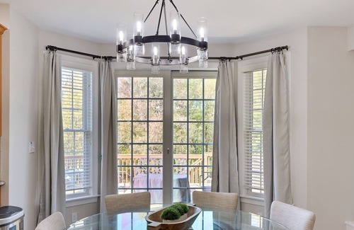 Easton House | Luxurious 5-BR w/bar, pool table, office, & gym