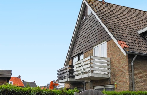 Cadzand-Bad House | Luxurious 5-person holiday apartment in Cadzand only 200 yards from the beach