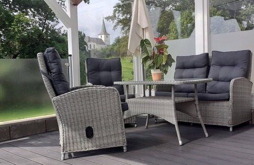 Rommersheim Apartment | Luxurious 5-star apartment with sauna and Turkish /whirlpool