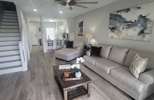 Sabal Harbour House | Luxurious 5 star townhouse.