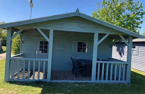 Petten House | Luxurious 6-person camping cabin
