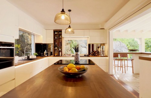 Anse Marcel Villa | Luxurious 7-Bedroom Villa with Incredible Views