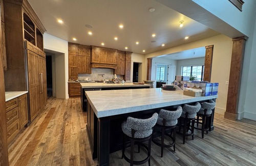 Grand Lake House | Luxurious 7-bedroom house in Grand Lake located on a 43 acre property.