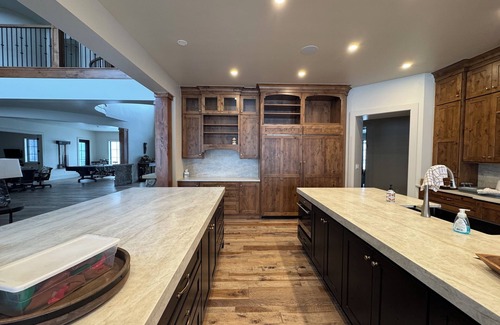 Grand Lake House | Luxurious 7-bedroom house in Grand Lake located on a 43 acre property.