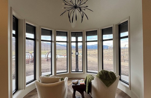 Grand Lake House | Luxurious 7-bedroom house in Grand Lake located on a 43 acre property.
