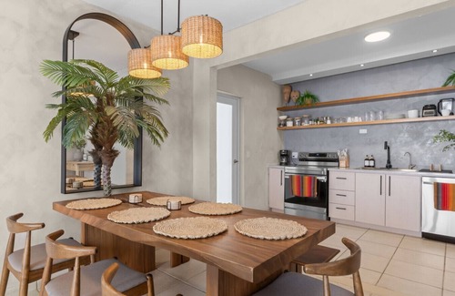 Punta Las Marias Villa | Luxurious 7-bedroom Villa with Pool: ADA-Friendly and just Steps to the Beach