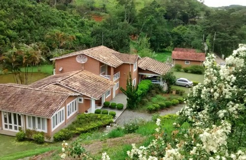 Sao Jose dos Campos House | Luxurious and comfortable country house in Serra da Mantiqueira
