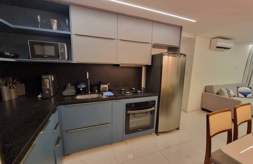 Tambau Apartment | Luxurious apartment Move Tambaú 905