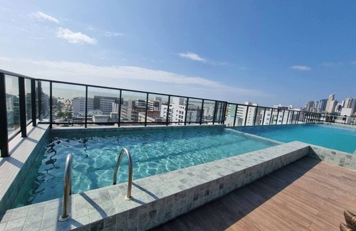 Tambau Apartment | Luxurious apartment Move Tambaú 905