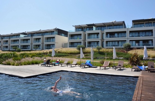 Fuseta Condo | Luxurious accommodation in a unique location on the sea and lagoon