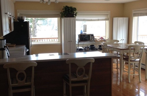 Kodiak Apartment | Luxurious Accommodations With Spectacular Ocean Views