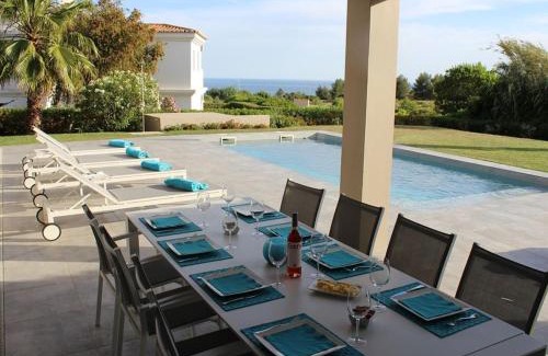 Carvoeiro Villa | Luxurious Algarve Villa Villa Carvoeiro Lux 5 Bedrooms Private Heatable Pool & 300M From The Beach Carvoeiro