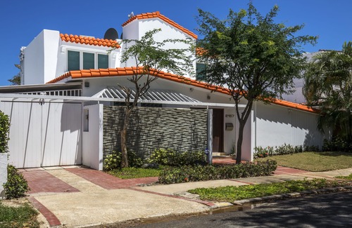 Ocean Park House | Luxurious And Beautiful Beach House With Pool In Ocean Park (SEE VIDEO)