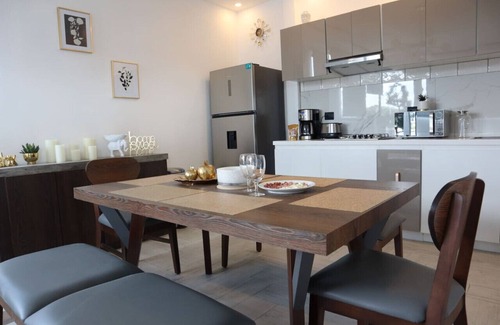 Xalapa Condo | Luxurious and Central Apartment 2Br