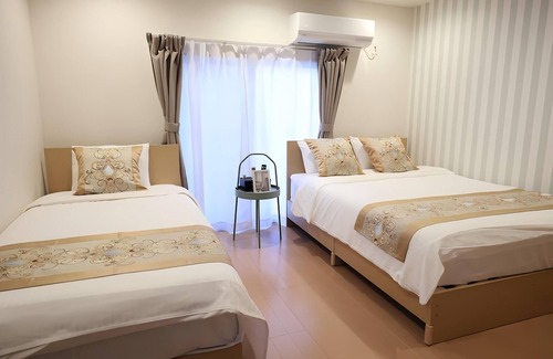 Kamiikebukuro Apartment | Luxurious and Comfortable /Ikebukuro /Wi - Fi (Room 202)