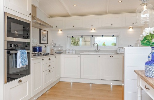 Narberth Ski Chalet | Luxurious and contemporary lodge with panoramic views.