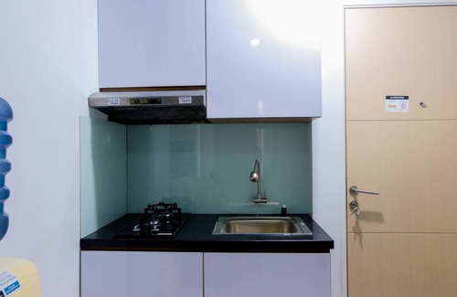 Cikokol Apartment | Luxurious and Convenient 2BR Ayodhya Apartment