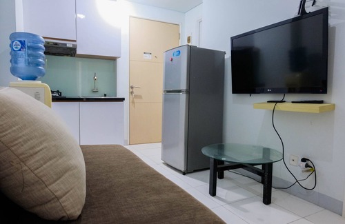 Cikokol Apartment | Luxurious and Convenient 2BR Ayodhya Apartment