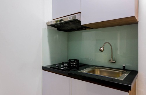 Cikokol Apartment | Luxurious and Convenient 2BR Ayodhya Apartment